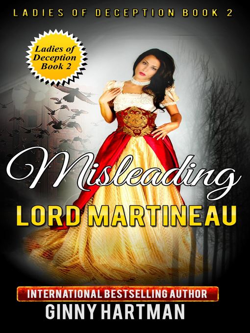 Title details for Misleading Lord Martineau by Ginny Hartman - Available